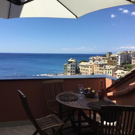 La Mansarda Sul Mare Apartamento Bogliasco Exterior foto