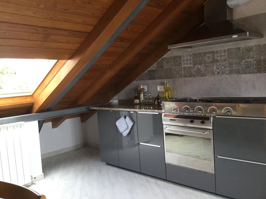 La Mansarda Sul Mare Apartamento Bogliasco Exterior foto