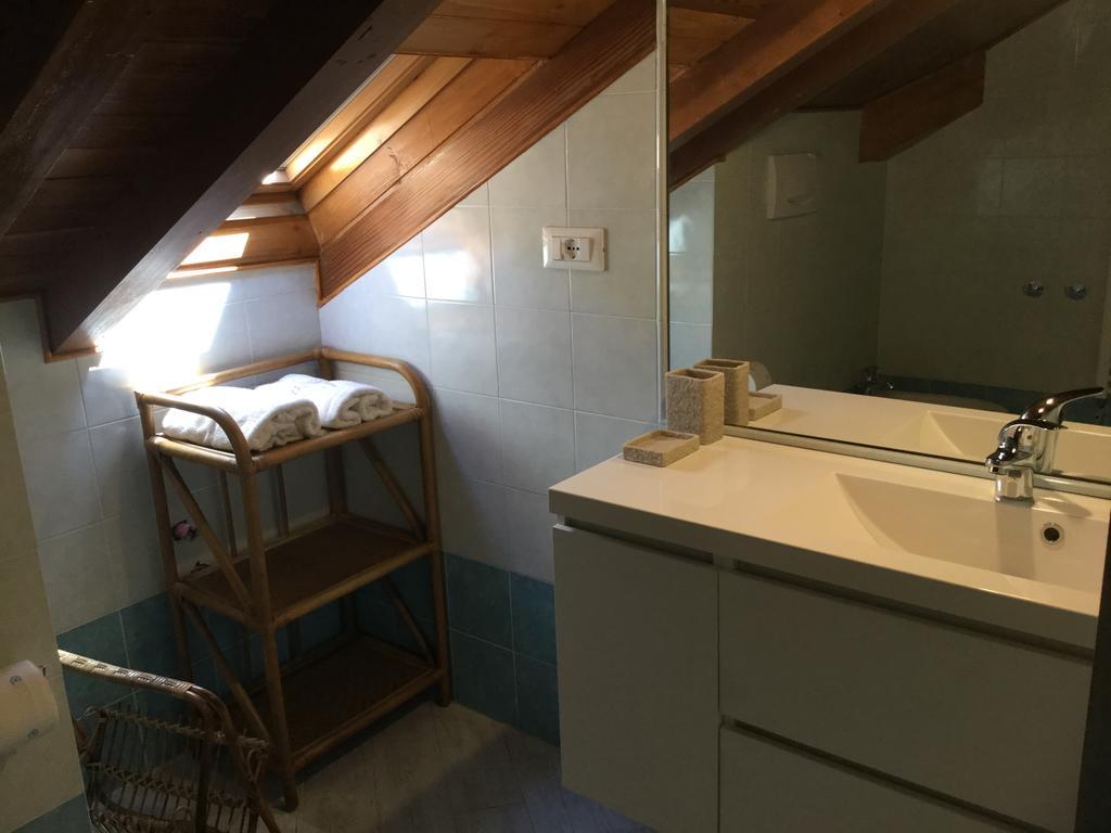 La Mansarda Sul Mare Apartamento Bogliasco Exterior foto