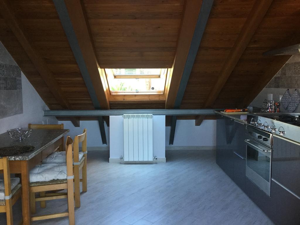 La Mansarda Sul Mare Apartamento Bogliasco Exterior foto