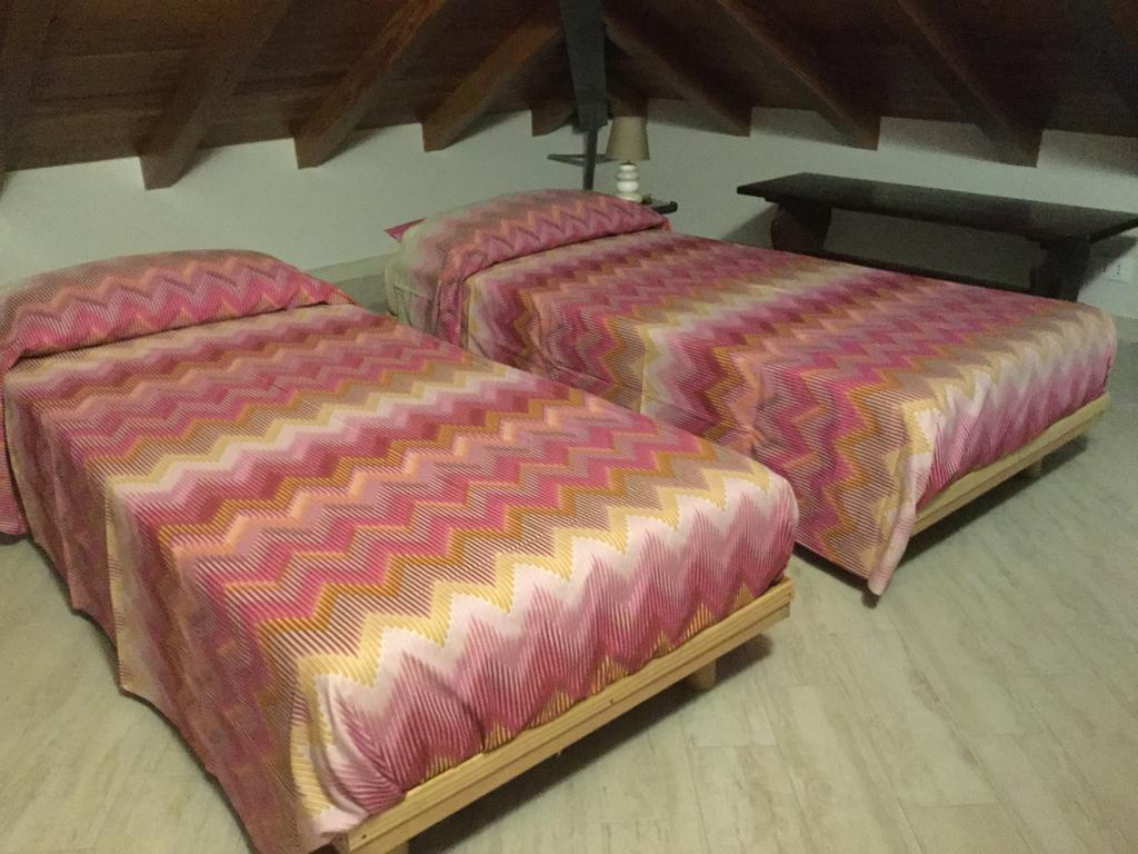 La Mansarda Sul Mare Apartamento Bogliasco Exterior foto