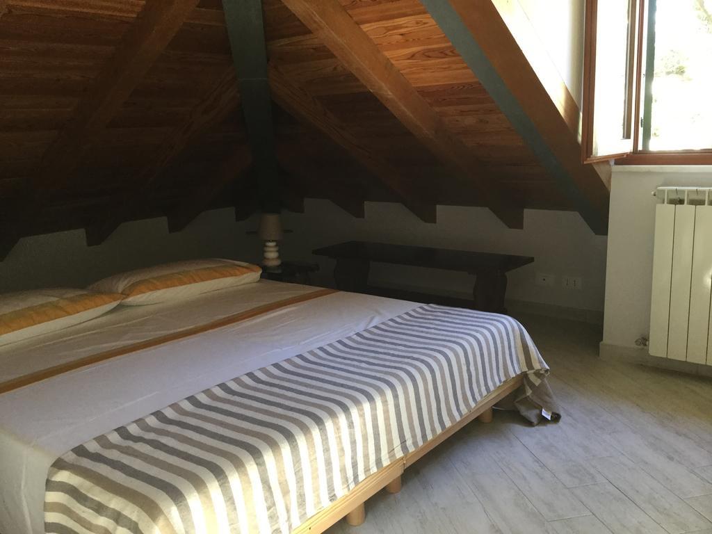 La Mansarda Sul Mare Apartamento Bogliasco Exterior foto